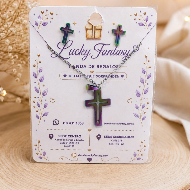 Joyas y accesorios