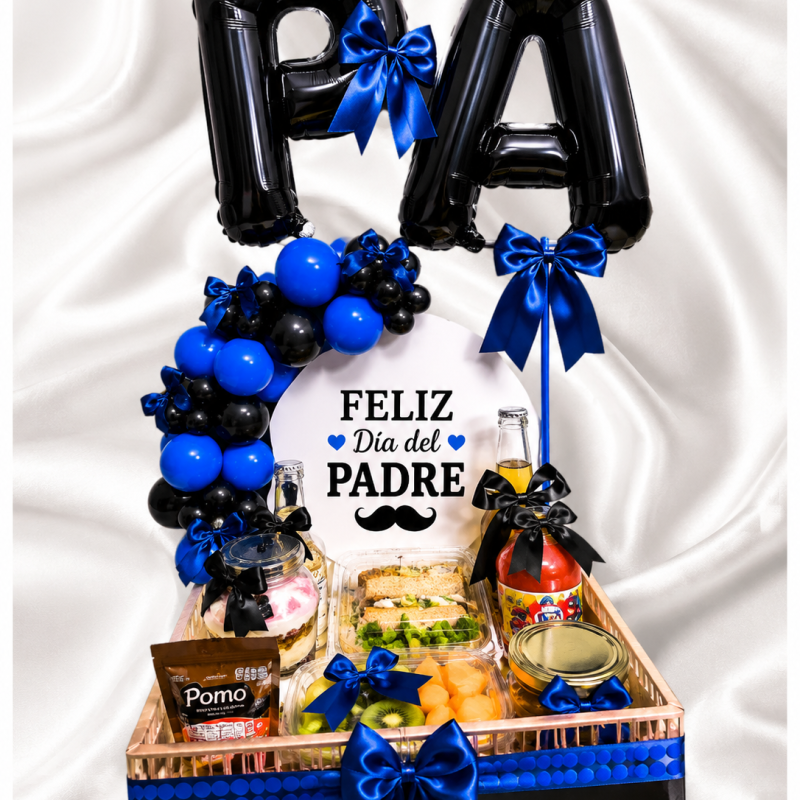 Desayuno papá es el 10