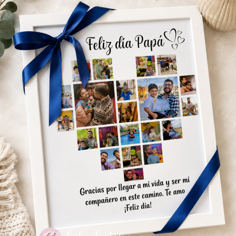 Cuadro momentos con papá