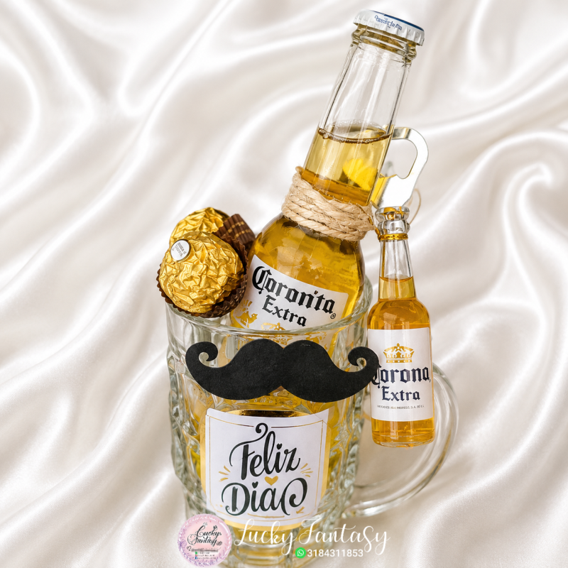 Kit Cervecero para Papá