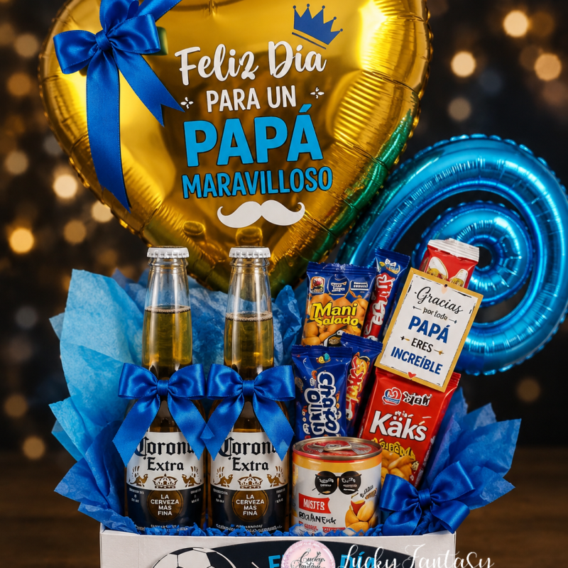 Ancheta Cervecera para Papá