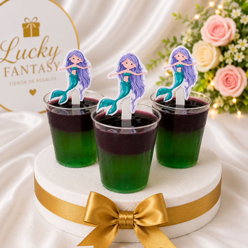 Postre Temática Personalizada