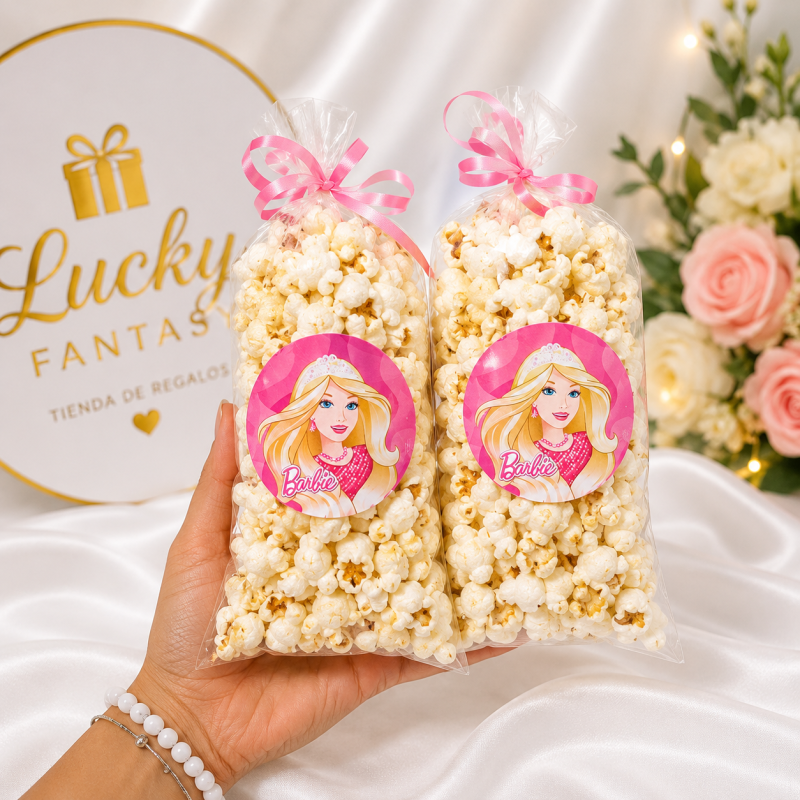 Crispetas Personalizadas 
